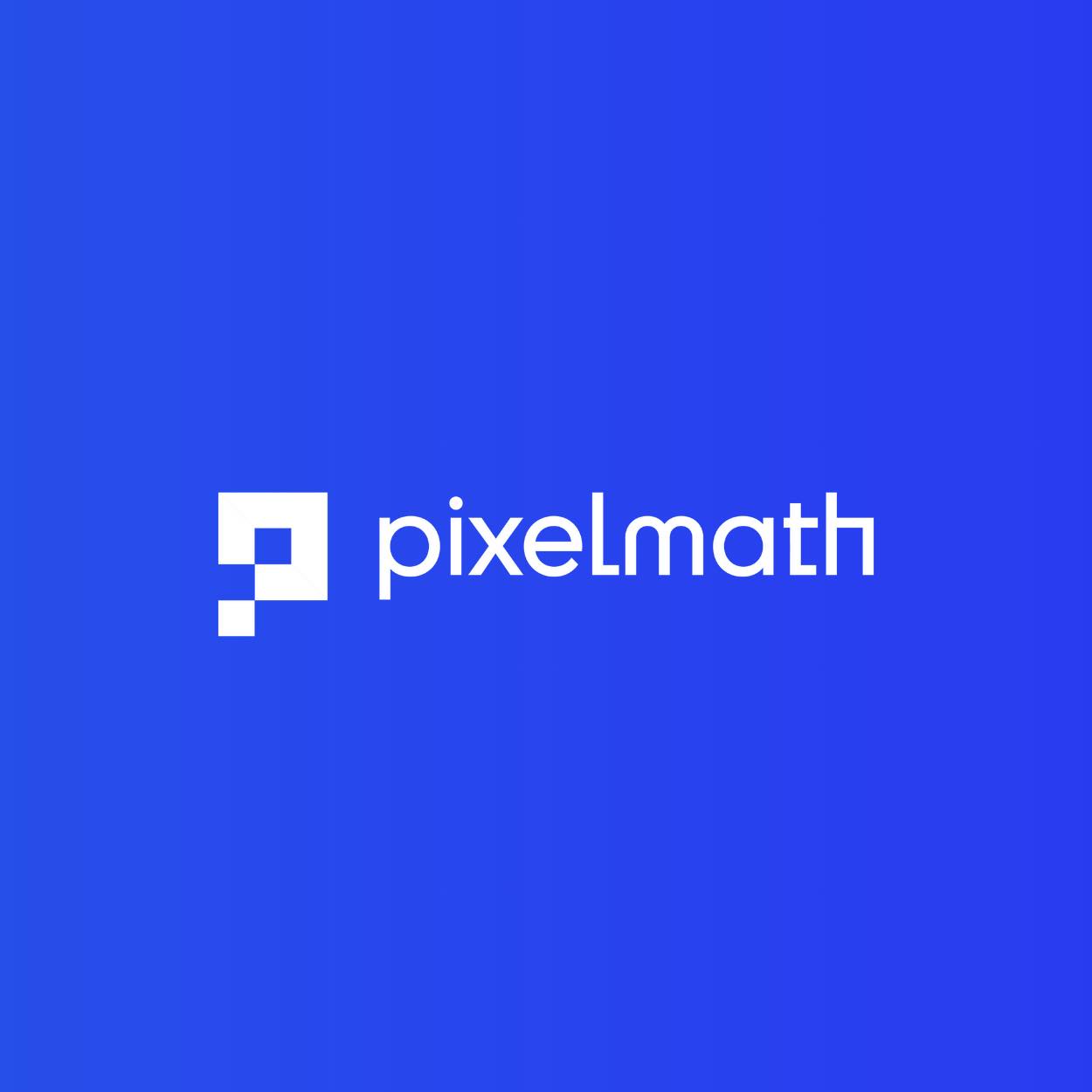 Pixelmath logo