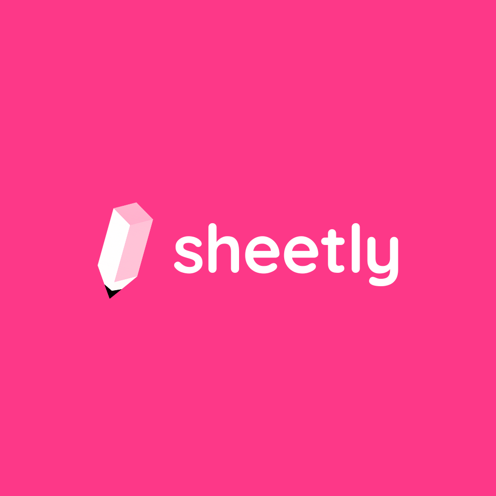 Sheetly Platform logo
